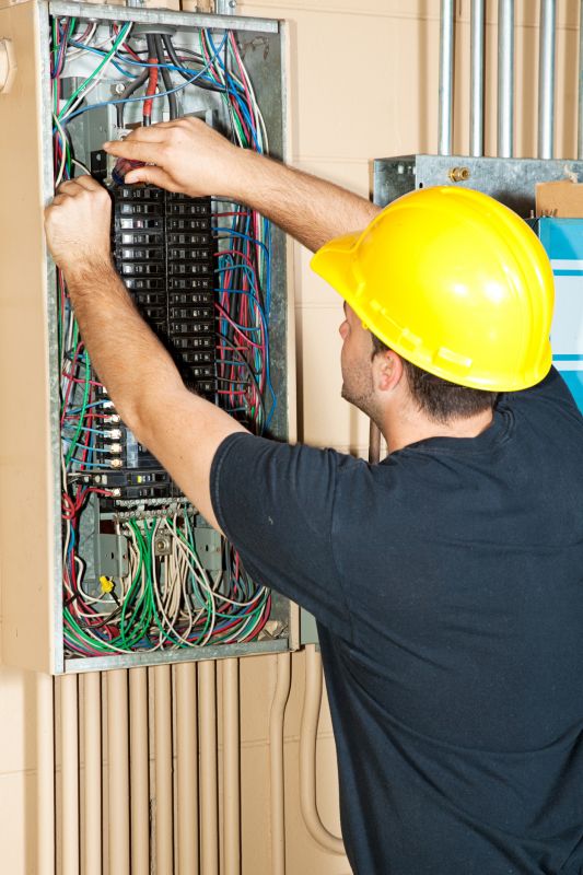 House Electrical Panel Service in Pasadena, CA
