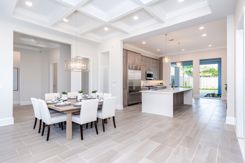 Kitchen Lighting Replacement in Kansas City, KS
