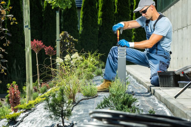 Landscape Electrical Service in Alpharetta, GA