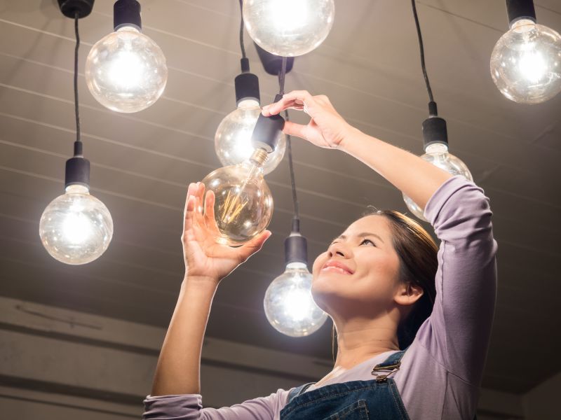 Lighting Replacement in Kansas City, KS