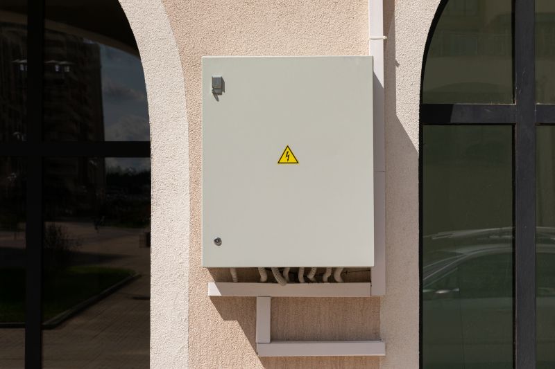 Main Panel Installation in Pasadena, CA