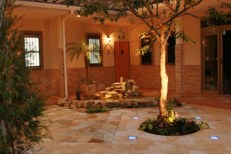 Outdoor Lighting Installation in Alpharetta, GA