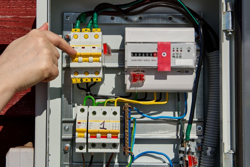 Panelboard Replacement in Prescott Valley, AZ