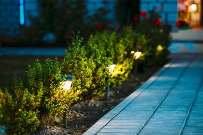 Pathway Light Repair in Littleton, CO