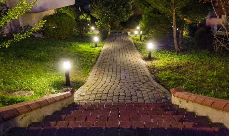 Patio Light Replacement in Denver County, CO