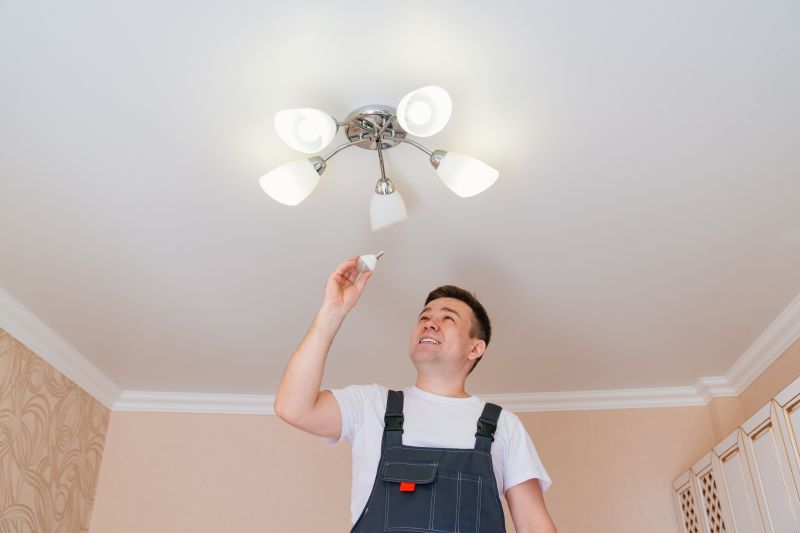 Picture Lighting Installation in Alpharetta, GA