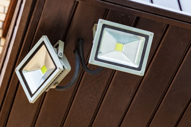 Porch Light Replacement in Denver County, CO