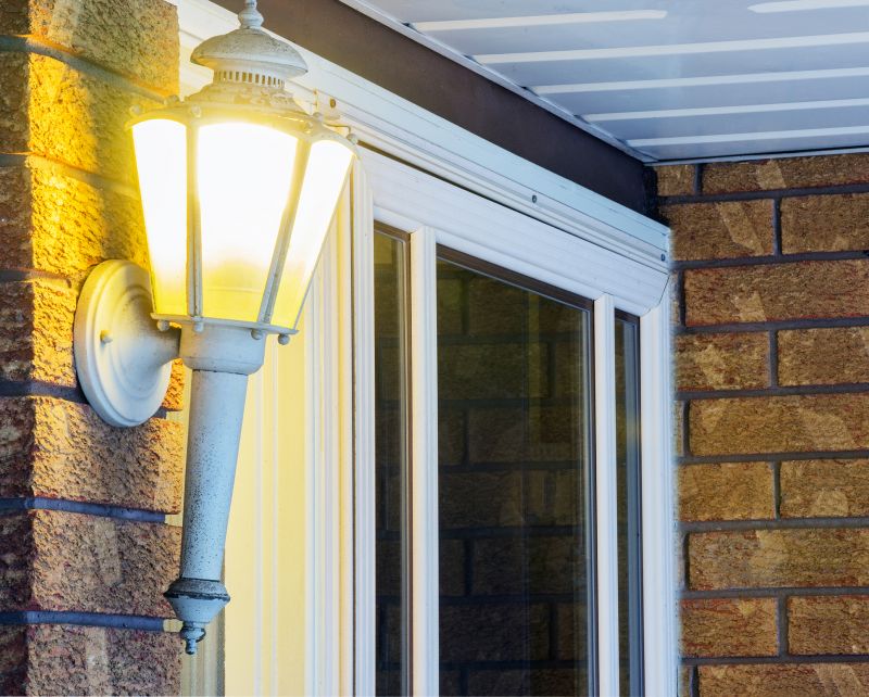 Porch Light Replacement