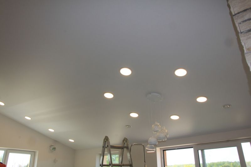 Pot Light Installation in Heber City, UT