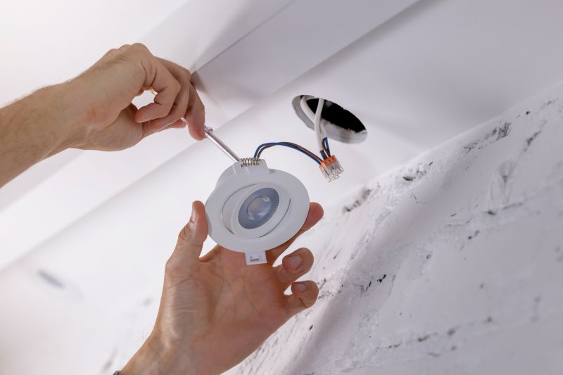 Recessed Lights Installation in Kansas City, MO