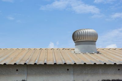 Roof Fan Installation in Alpharetta, GA