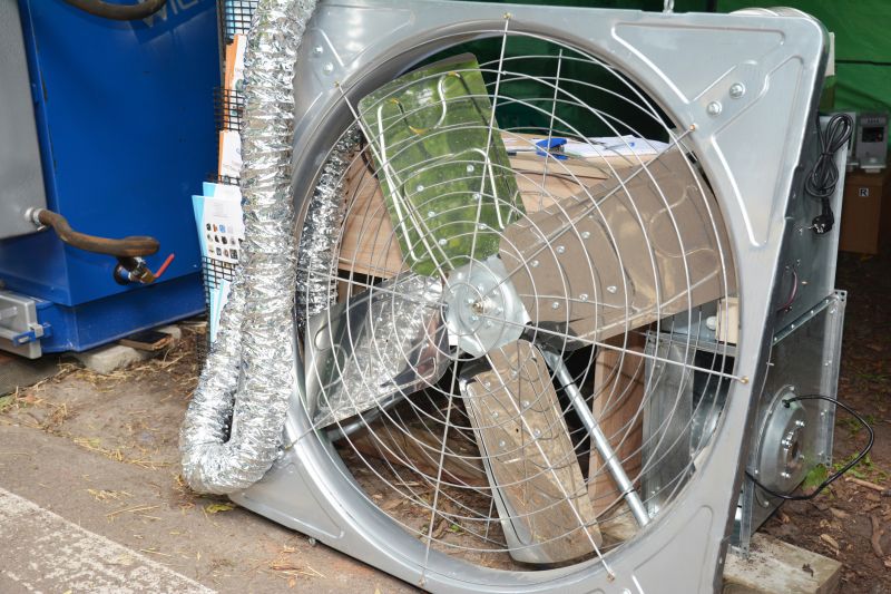 Roof Ventilator Repair in Alpharetta, GA