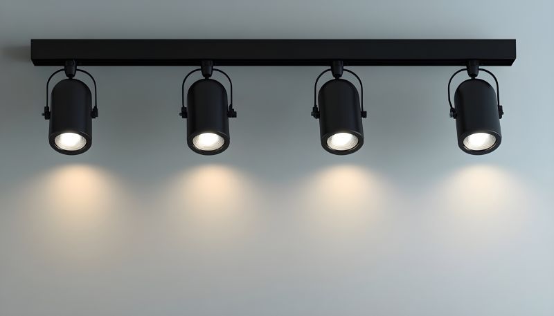 Track Light Replacement in Denver, CO