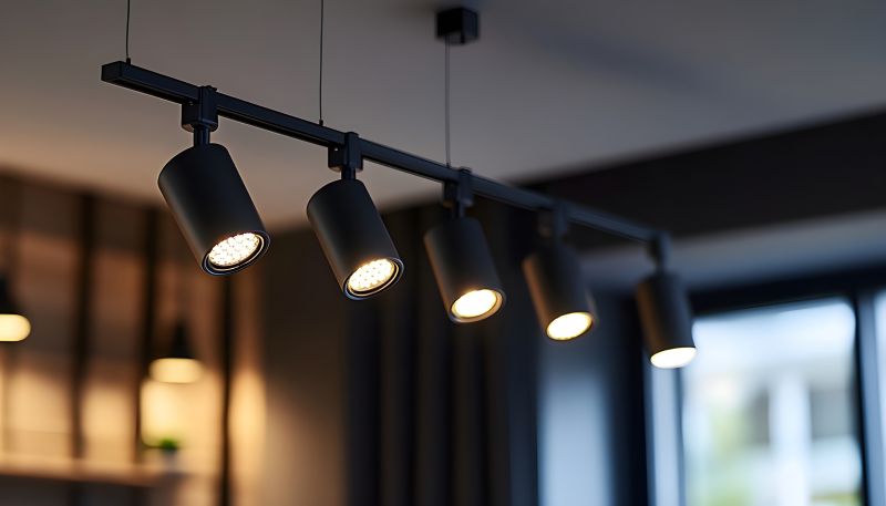 Track Lighting Installation in Littleton, CO