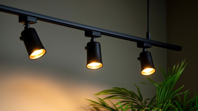 Track Lighting Installation in Littleton, CO