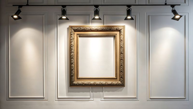 Track Lighting Installation in Orem, UT