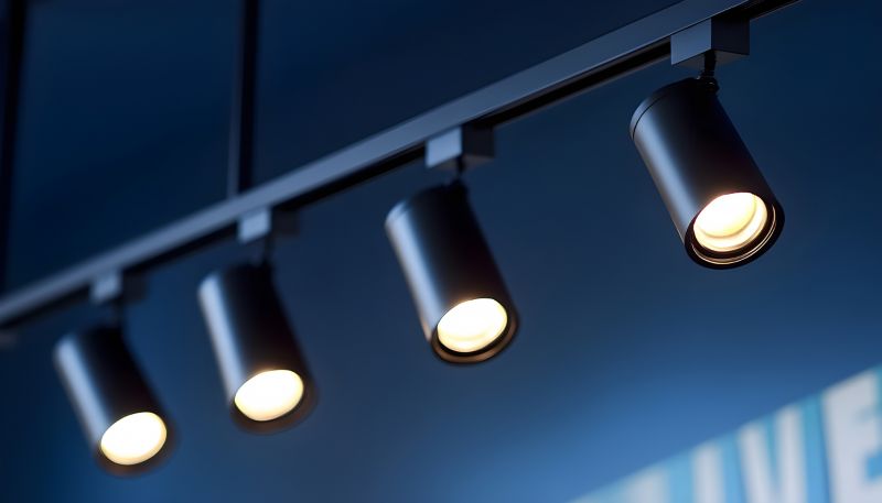 Track Lighting Installation in Denver, CO
