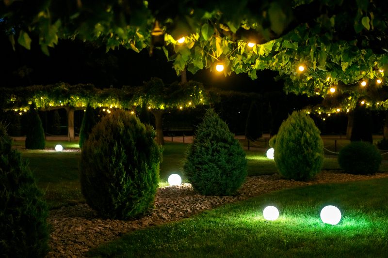 Yard Lights Installation in Kansas City, KS